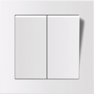 Vypínač č 5 pod omítku bílý 